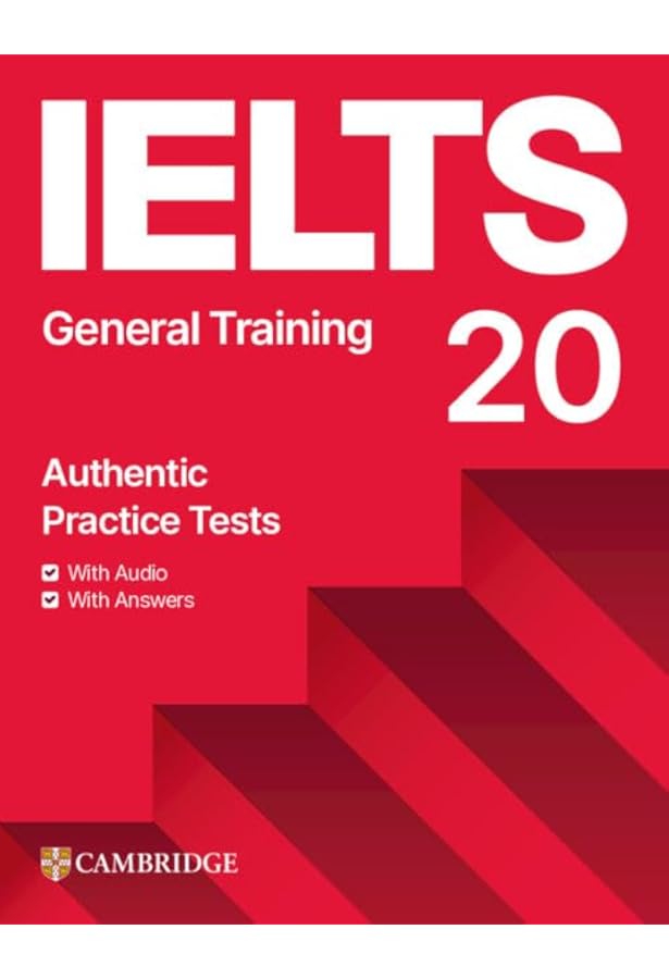 IELTS 一式 IELTS 19 General Training Student's Book with Answers with Audio